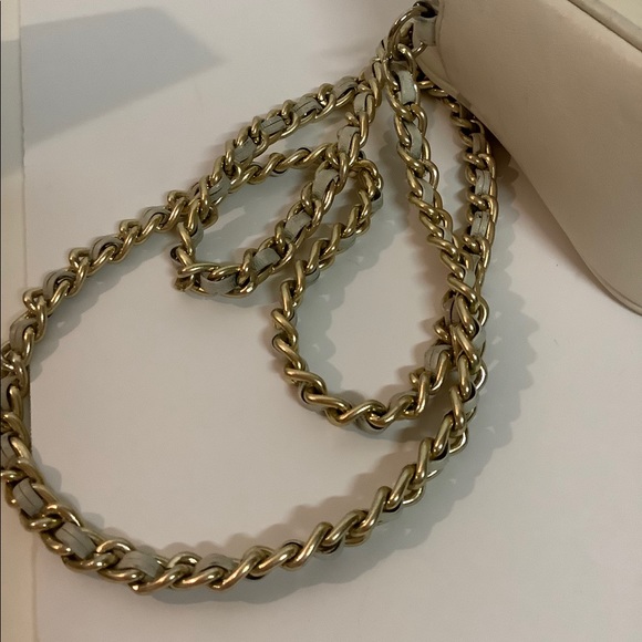 Leather cross body- vintage - Picture 7 of 7